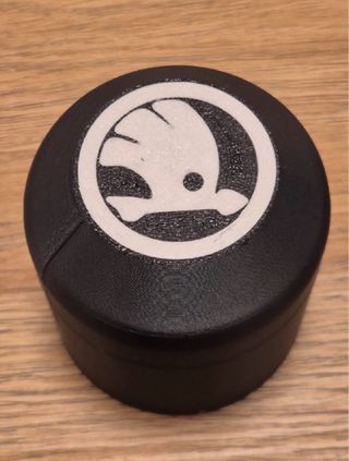 Tapón enganche Vehiculo