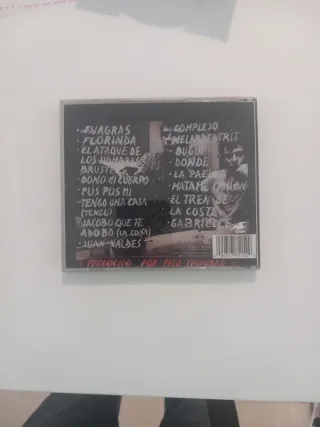 CD Los Enemigos - Ferpectamente