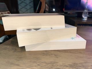 Trilogía “Las crónicas del mago negro”