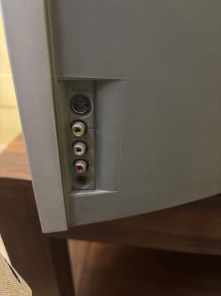 Televisor Philips con DVD