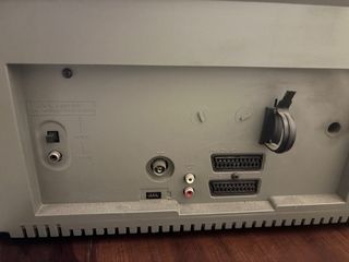 Televisor Philips con DVD