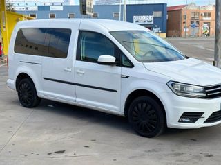 Volkswagen Caddy 2018