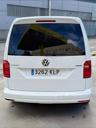 Volkswagen Caddy 2018