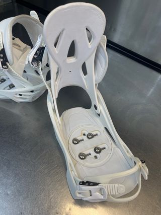 Fijaciones chica Rome Shift M/L