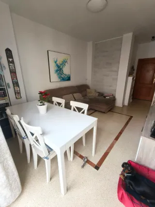 Sofá Chaise Longue Gris/Beige