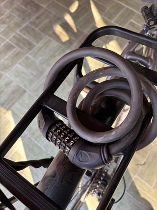 Bicicleta paseo eléctrica Megamo