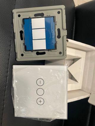 Domótica Interruptores Luz