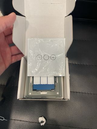 Domótica Interruptores Luz