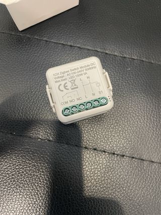 Domótica Interruptores Luz