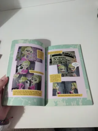 New Kid in Town - Bratz