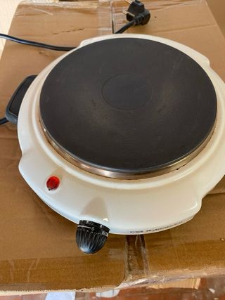 Hornillo Eléctrico Orbegozo