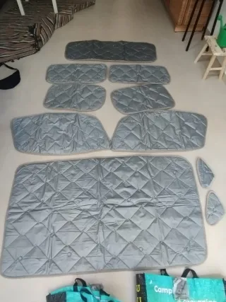 Aislantes ventanas NV200 Hechos en lulukabaraka