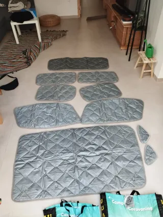 Aislantes ventanas NV200 Hechos en lulukabaraka