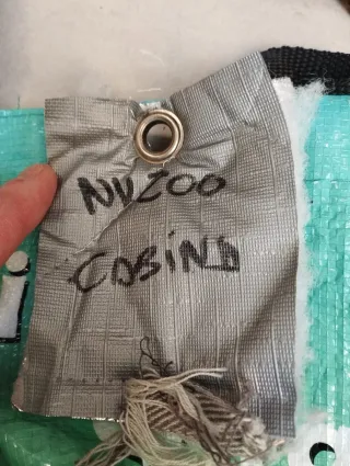 Aislantes ventanas NV200 Hechos en lulukabaraka