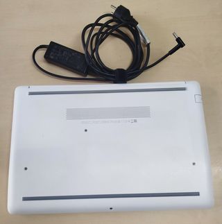 Portátil HP 15-db0036ns Blanco