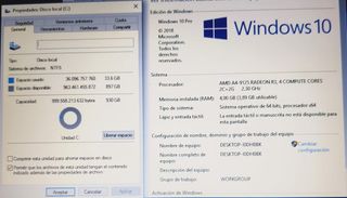 Portátil HP 15-db0036ns Blanco