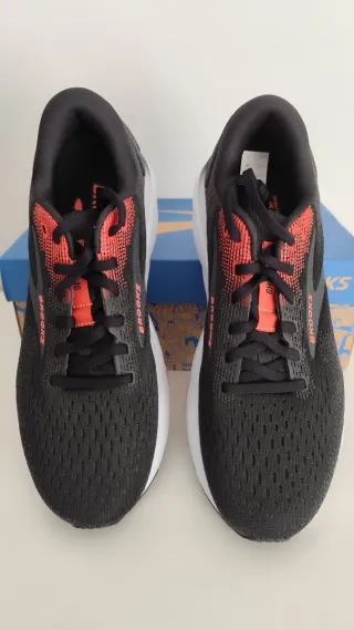 Zapatillas Brooks Ghost 16 Negras