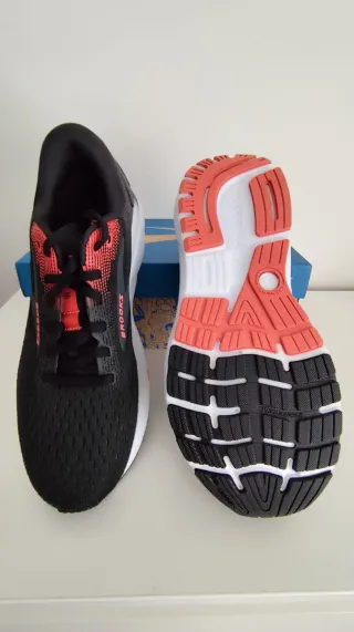 Zapatillas Brooks Ghost 16 Negras