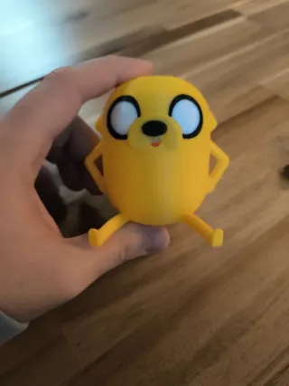 Figura Jake el Perro Hora de Aventuras
