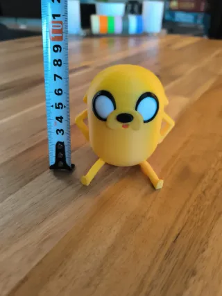Figura Jake el Perro Hora de Aventuras