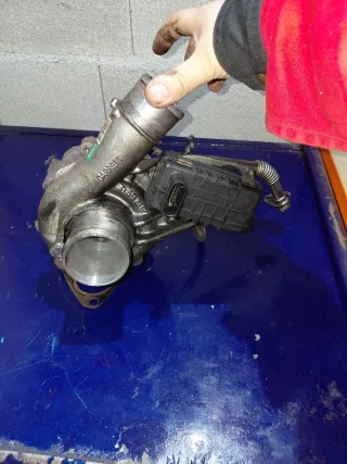 Turbo Jumper Boxer Ducato 2.2