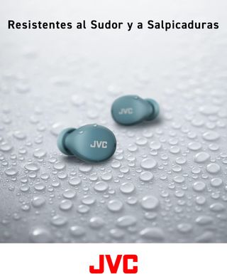 JVC Auriculares inalámbricos Gumy Mini - (5.1) Peq