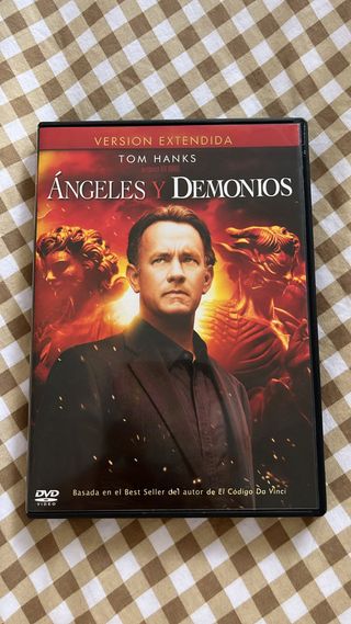 DVDs míticos en packs