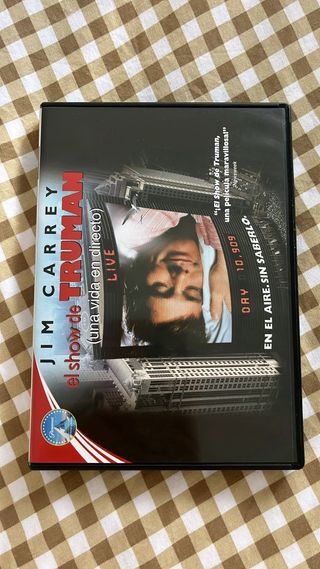 DVDs míticos en packs