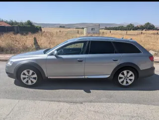 Audi A6 Allroad 2012