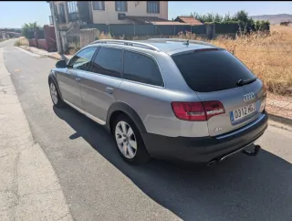 Audi A6 Allroad 2012