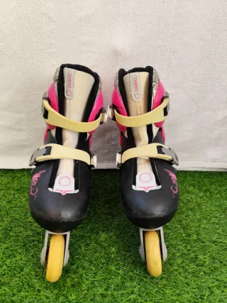 Patines Oxelo Talla 32-34 Niña