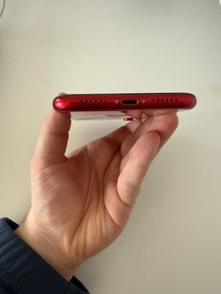 iPhone XR 128GB Rojo