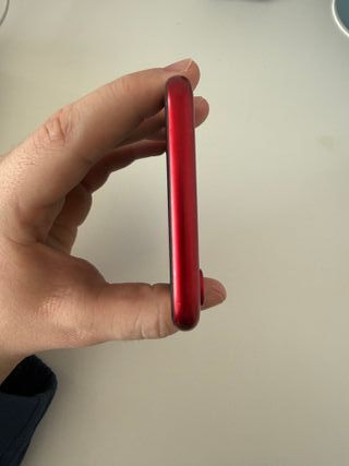 iPhone XR 128GB Rojo