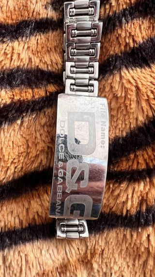 Lotus Style Set Collar y Pulsera Negro/Plata