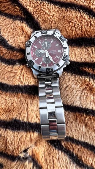 Lotus Style Set Collar y Pulsera Negro/Plata