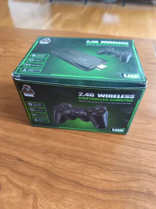 Gamepad Inalámbrico 2.4G Lite