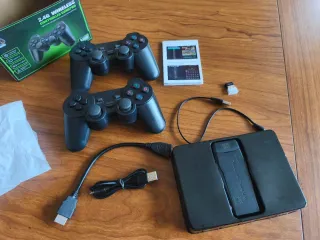 Gamepad Inalámbrico 2.4G Lite