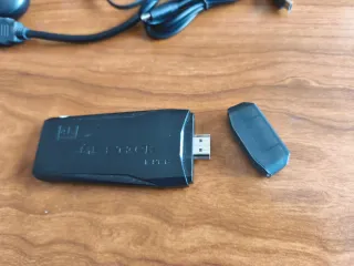 Gamepad Inalámbrico 2.4G Lite