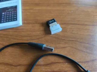 Gamepad Inalámbrico 2.4G Lite