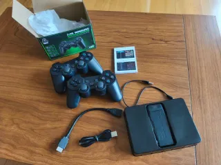 Gamepad Inalámbrico 2.4G Lite