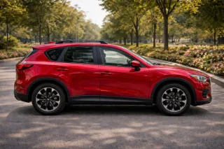 Mazda CX-5 2015 (4x4)