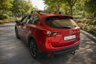 Mazda CX-5 2015 (4x4)
