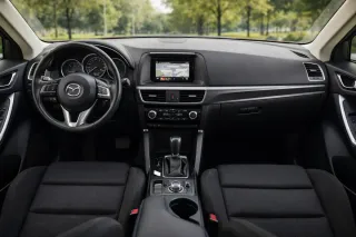 Mazda CX-5 2015 (4x4)