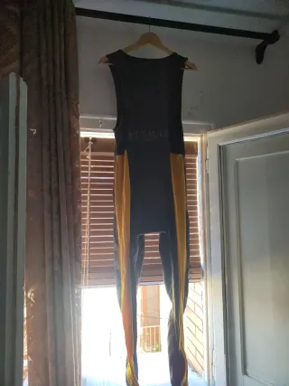 Mono de ciclismo 2 XL