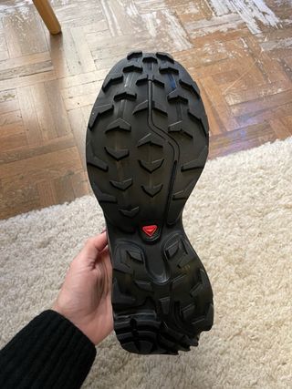 Salomon XT6 Expanse Talla 36 2/3 Nuevas
