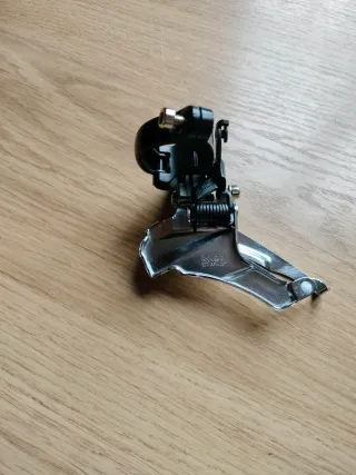 Desviador Shimano Altus 3x8 velocidades