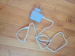 Nintendo 2DS negra y azul