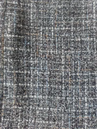 Traje Tipo Chanel T-50 Anna t. Gris