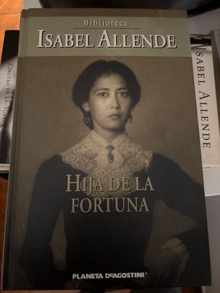 Hija de la fortuna