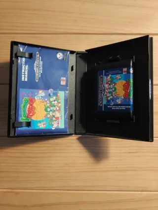Lemmings 2: The Tribes Mega Drive